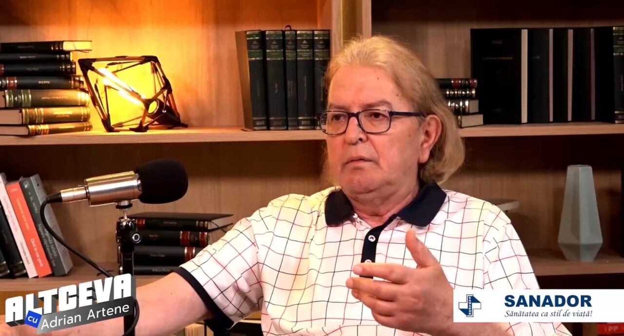VIDEO | Ducu Bertzi a lucrat regretatul Ioan Luchian Mihalea. Amintiri despre oamenii care „i-au împărțit norocul”, la ALTCEVA cu Adrian Artene