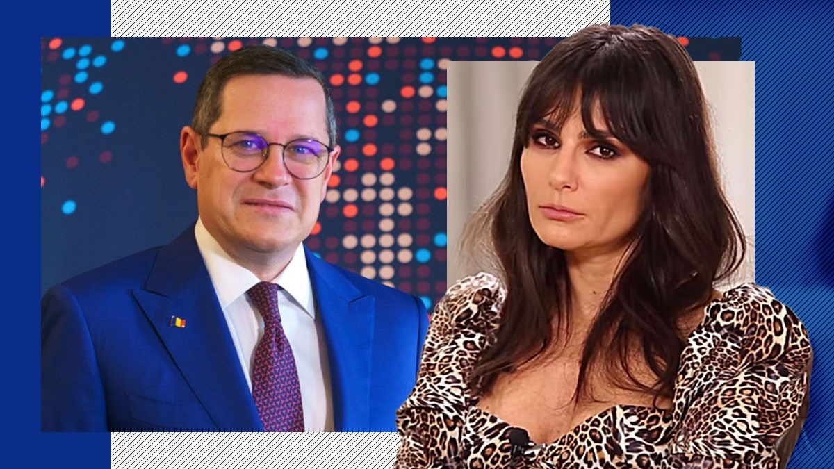Dana Budeanu, la Verdict App: ”Hellvig pentru deștepți”