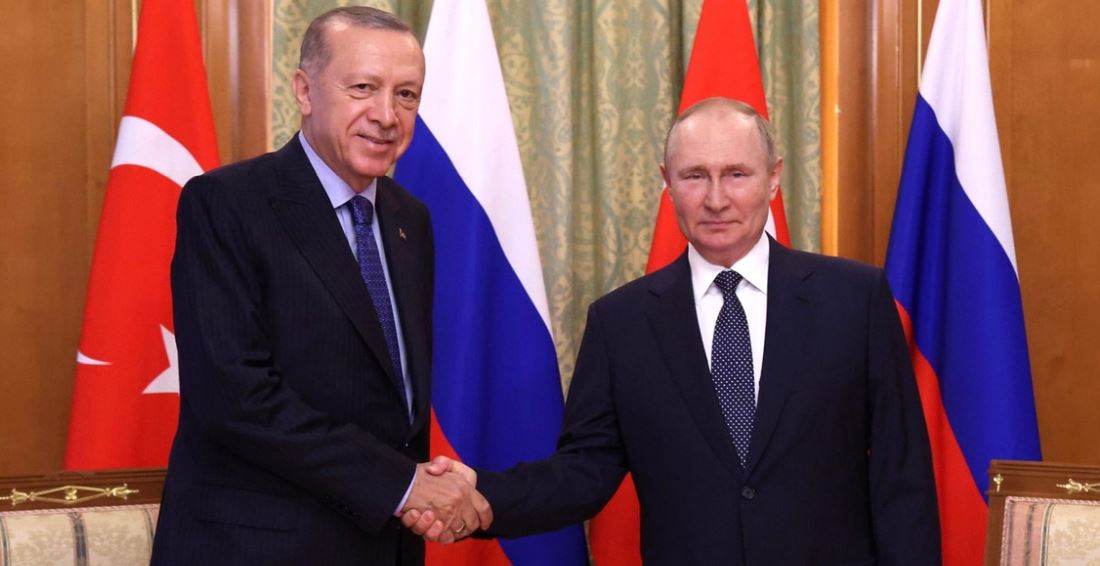 ANALIZĂ | Turcia și Rusia, echilibru instabil: ”Erdogan pivotează către Occident, de dragul stabilității economice, iar Putin joacă la așteptare”