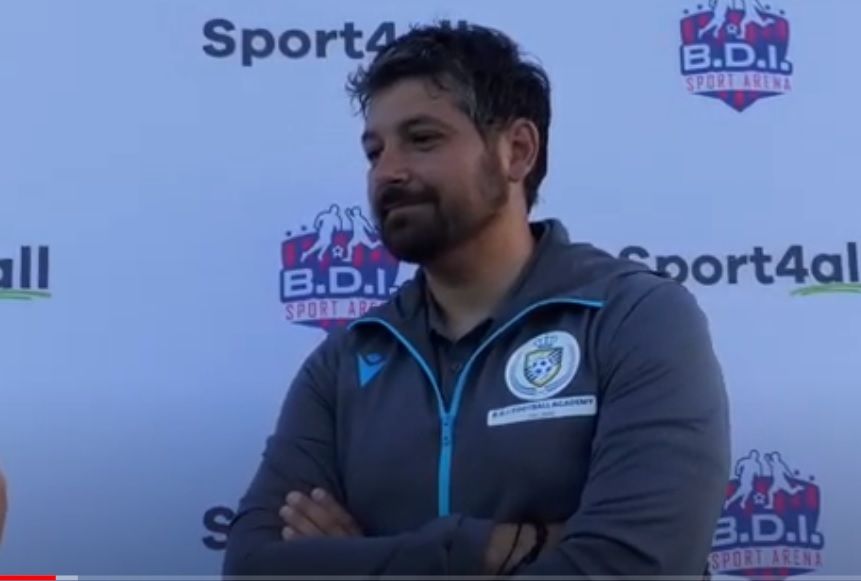 Ce face acum omul care a fost în staff-ul lui Michel Salgado, Marius Șumudică, Eugen Neagoe sau la Academia lui Dinamo!