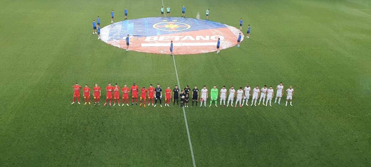 FCSB a câștigat derby-ul cu Dinamo, 2-1! Ce spune Florinel Coman, autorul unui eurogol!