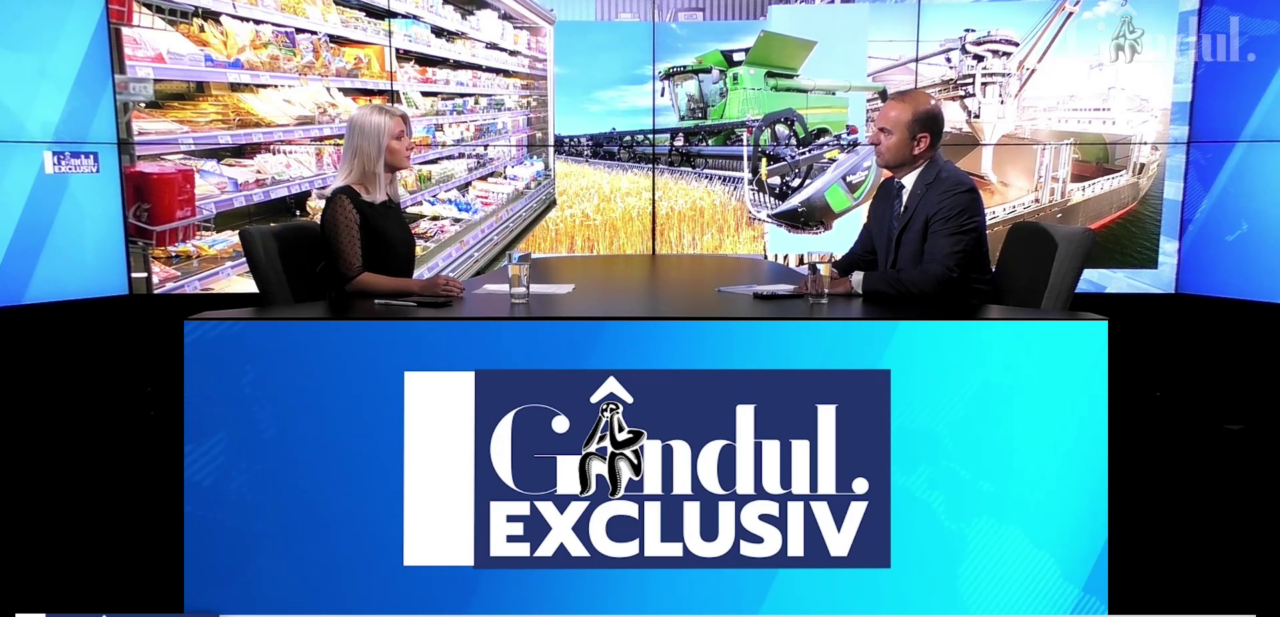 VIDEO EXCLUSIV | Președintele Comisiei de agricultură din Senat: ”Vor exista repercusiuni dacă va fi introdusă din nou creșterea impozitării muncii”