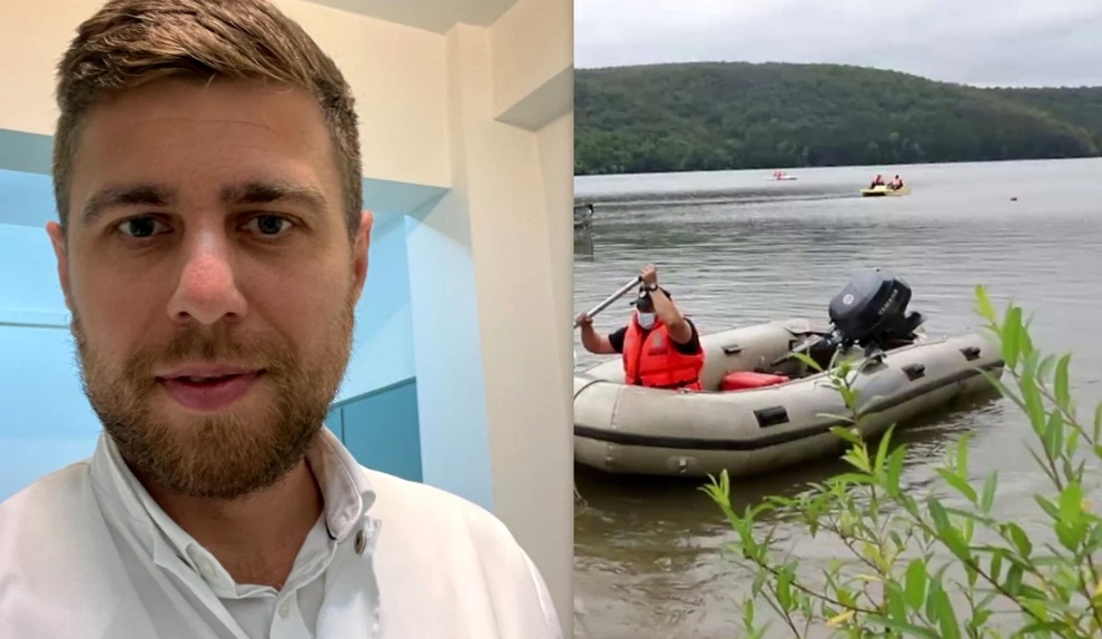 TRAGEDIE în lumea medicală. Un tânăr medic din Deva s-a înecat într-un lac de acumulare