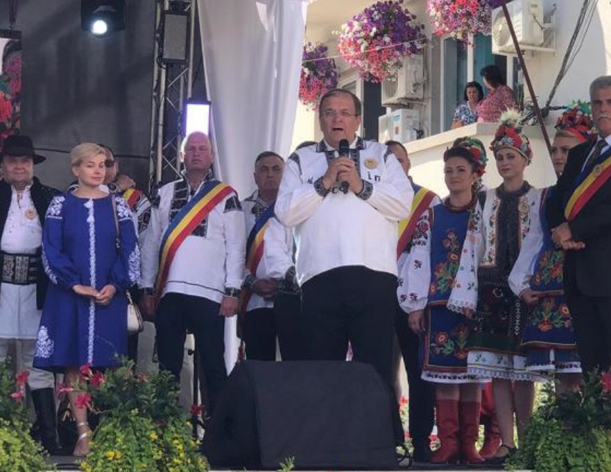 Staţiunea turistică Bucovina a fost lansată OFICIAL în prezența ministrului român de Externe, Luminiţa Odobescu