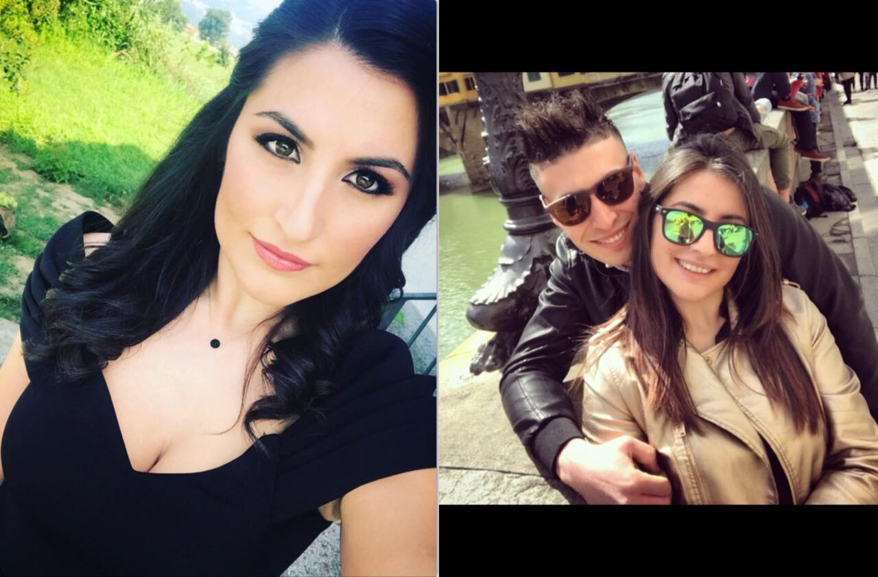 Tragedie cumplită! Francesca urma să nască peste câteva zile dar și-a găsit sfârșitul într-un accident rutier. Copila din pântec nu a supraviețuit