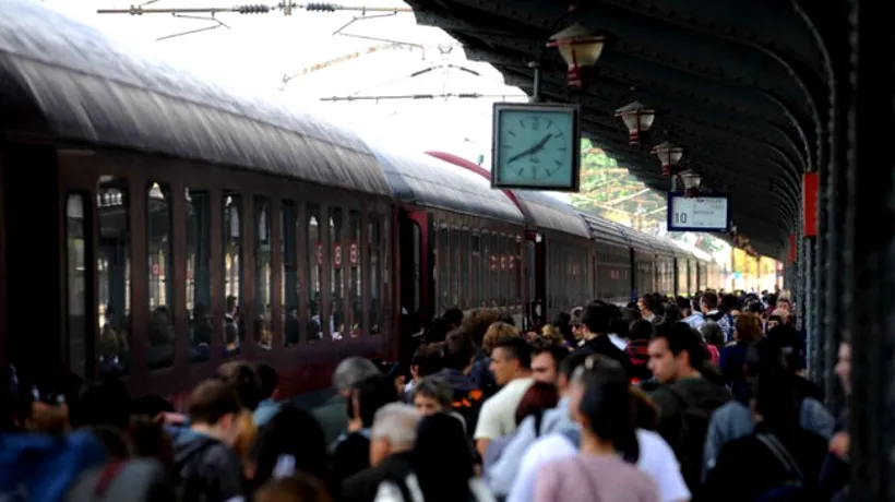 Două trenuri internaționale via Ungaria au fost anulate în urma unui accident teribil. Când va fi reluată circulația și cum puteți recupera baniii