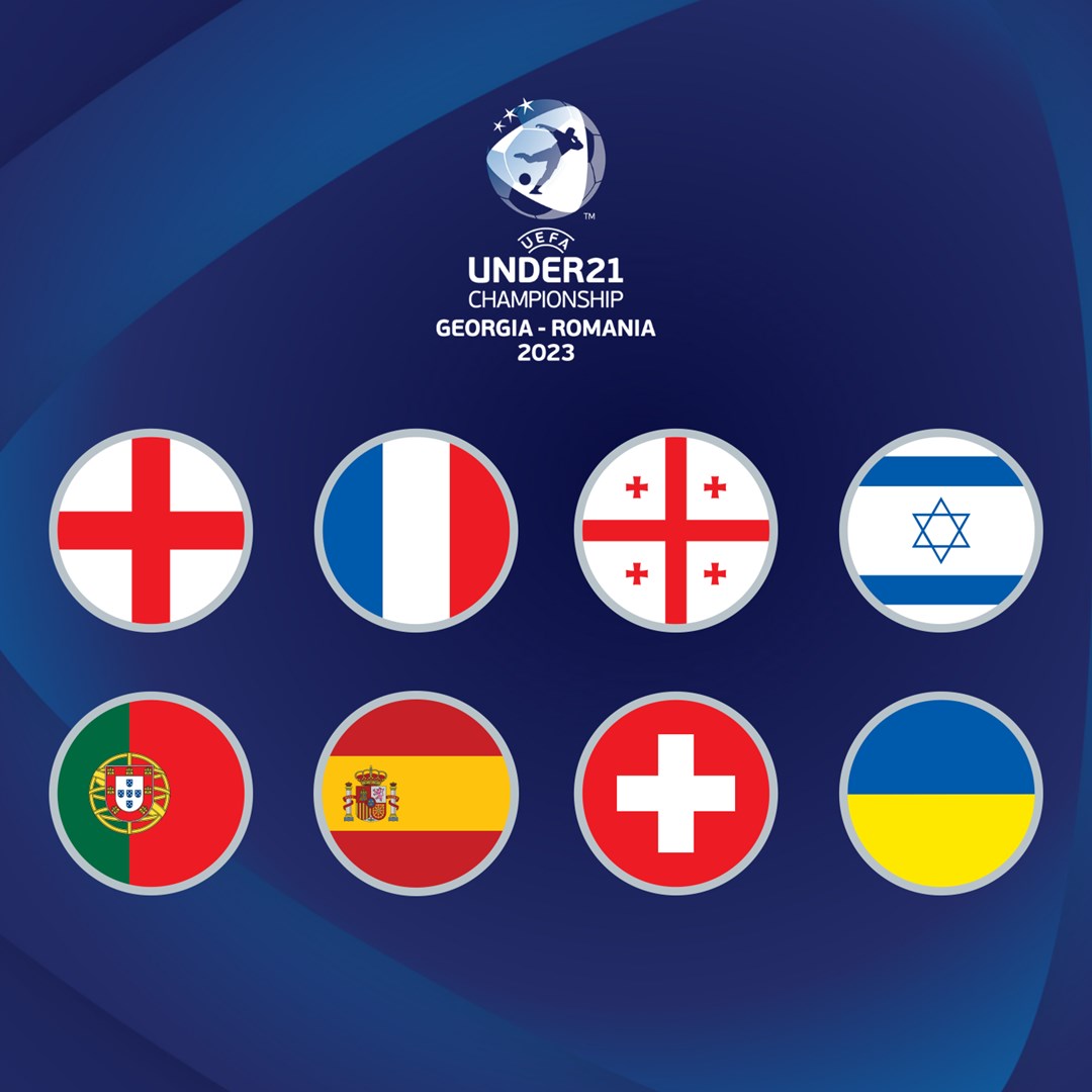 Știm prima semifinală de la EURO 2019 Under 21! ANUNȚ inedit al celor de la UEFA despre turneul din Georgia și România