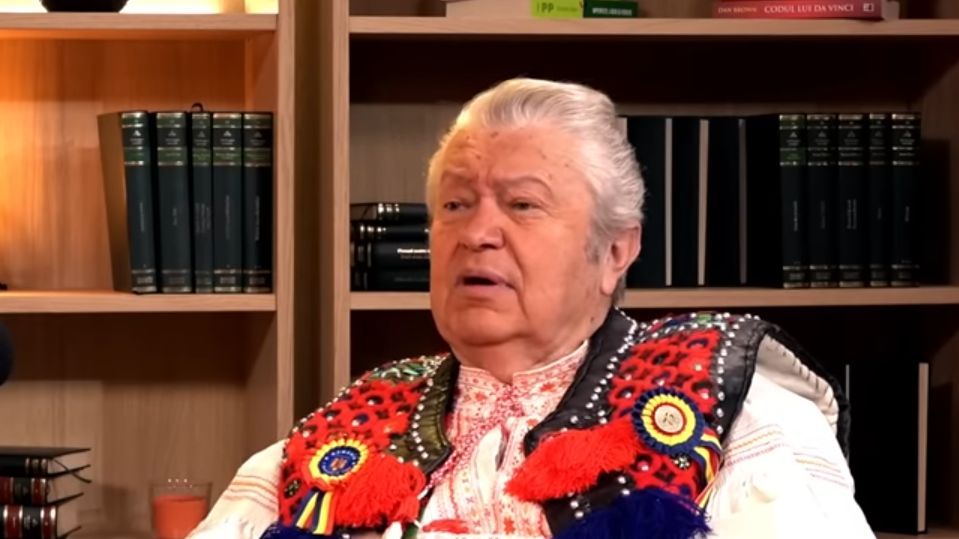 Gheorghe Turda e foarte strict cu aparițiile sale la evenimente. ”Nu merg niciodată în spectacole cu cineva cu care nu-mi convine”
