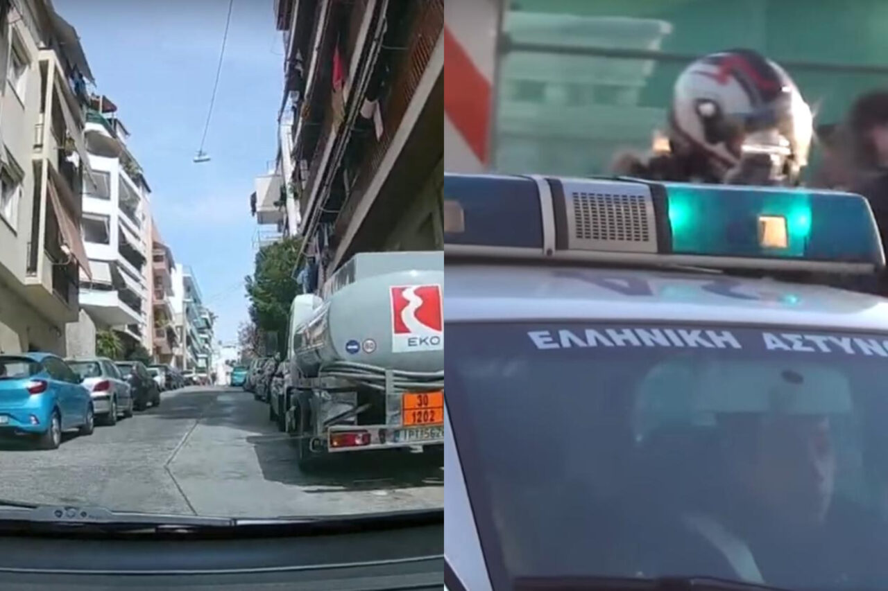 Puțini șoferi români știu! Greșeala care îți poate RUINA concediul în Grecia