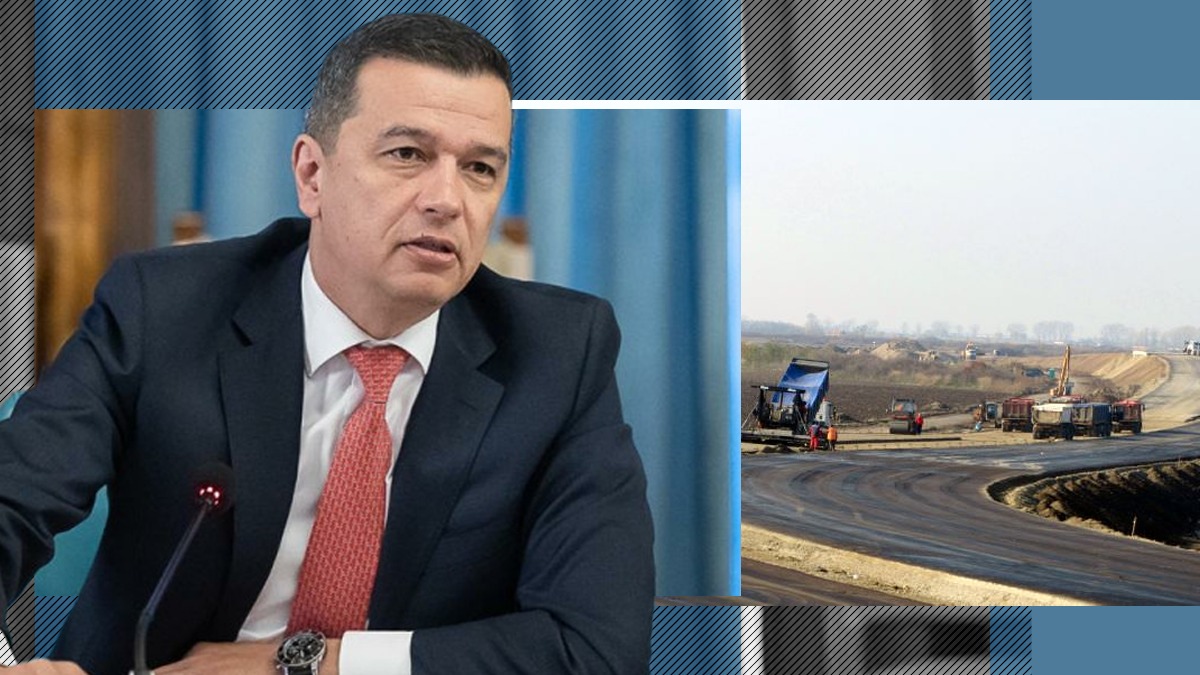 A fost semnat contractul pentru un nou segment al drumului de mare viteză, Oltenia-Banat. Care este valoarea contractului