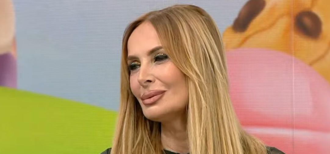 Ce își dorește Daniela Gyorfi pentru fiica ei. ”Eu așa am învățat-o, să-și facă banii ei”