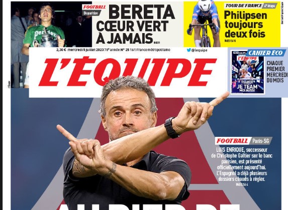 Ce spune șeicul lui PSG despre demiterea lui Luis Enrique, după ce Borussia Dortumund a eliminat echipa franceză din Liga Campionilor
