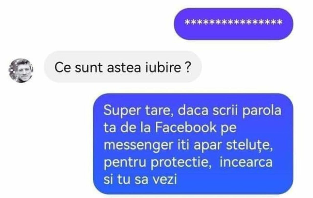 BANC | „Ce sunt astea, iubire?”