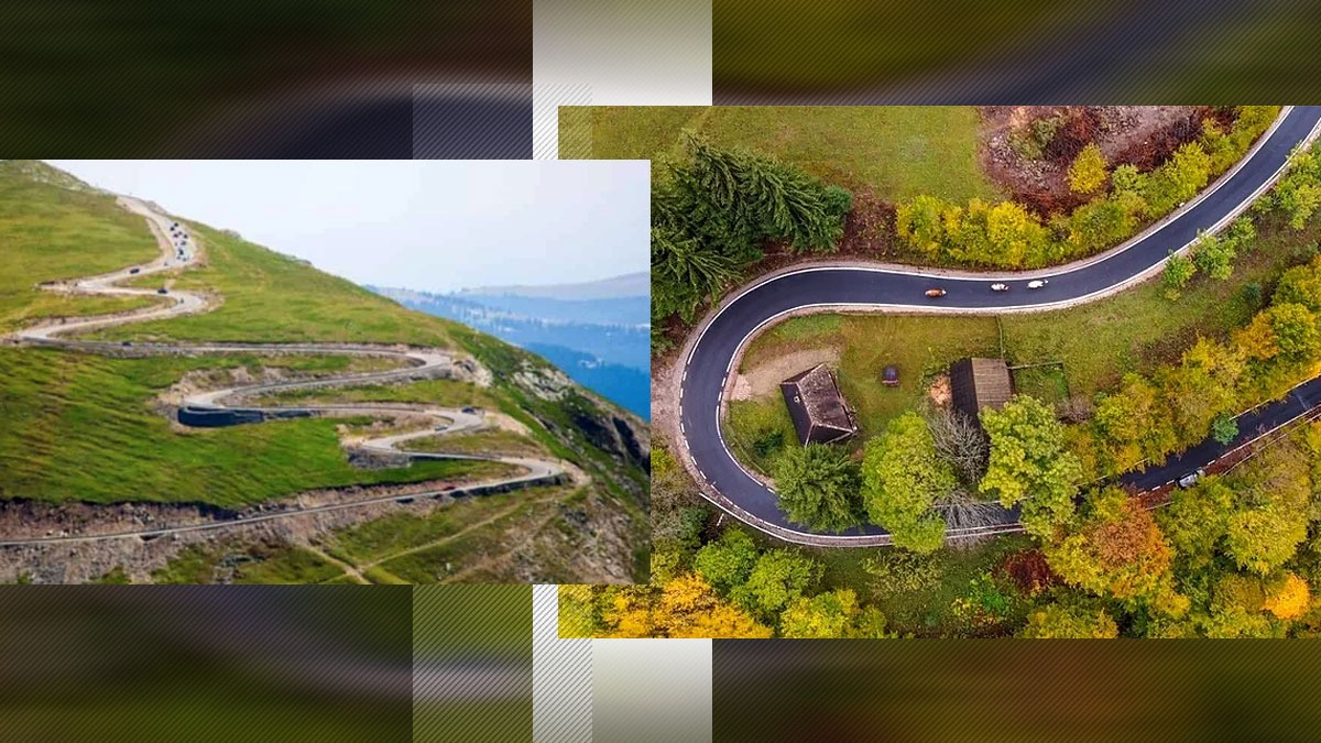 Turiștii străini vin în România pentru unul dintre cele mai impresionante drumuri. Ce obiectiv turistic le-a atras atenția