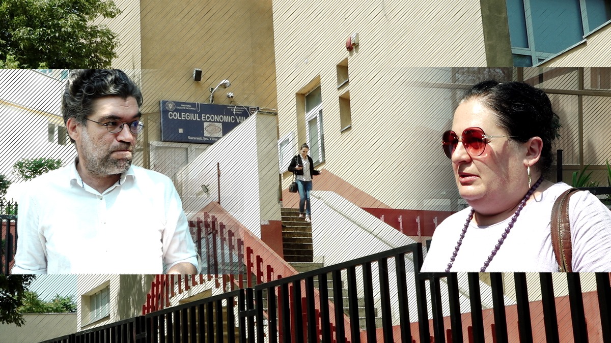 VIDEO | Zeci de mii de candidați pentru posturile de profesor. Unii cred că au vocație, alții au vrut să onoreze ”un pariu”: ” Am scris câteva litere”