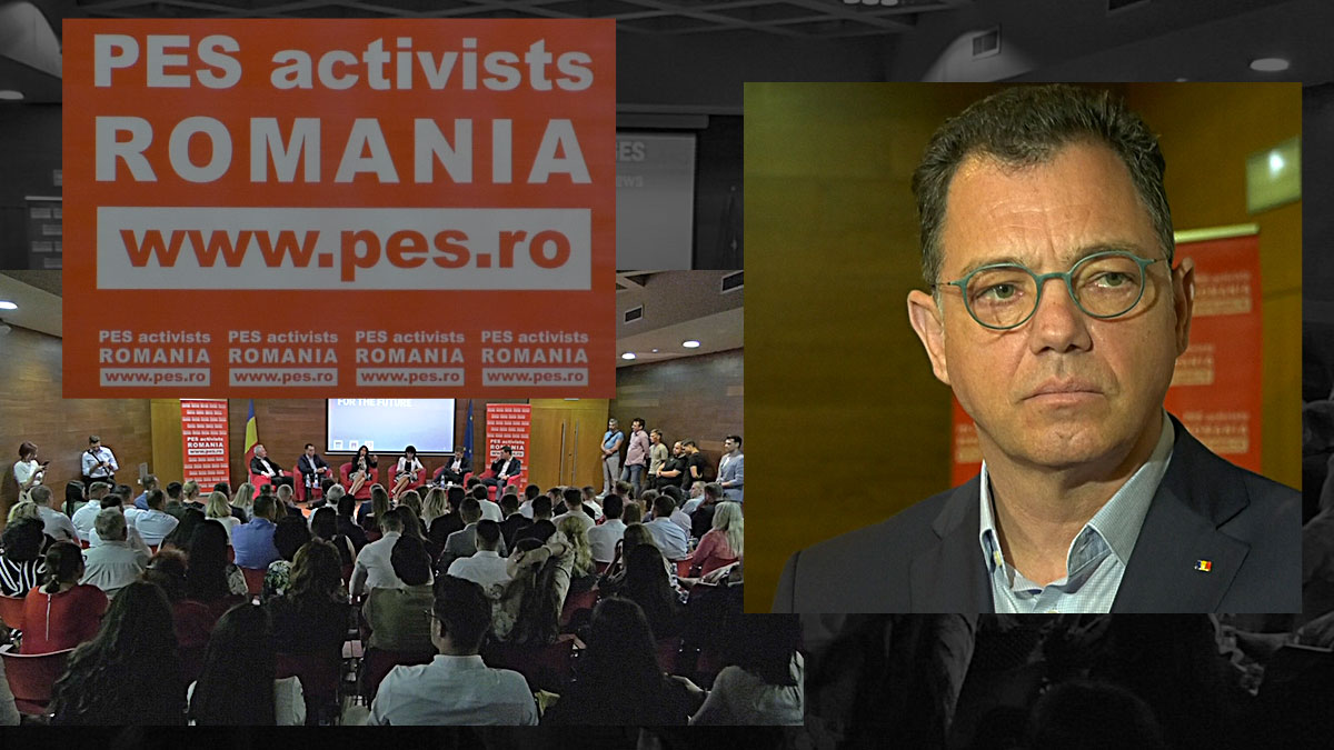 VIDEO | Radu Oprea, ministrul Economiei: „România poate deveni un hub logistic pentru reconstrucția Ucrainei”