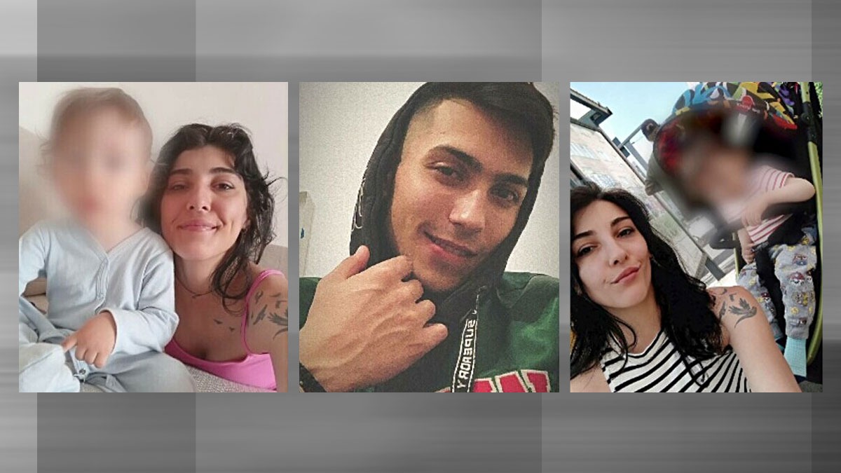Femeia care și-a lăsat copilul de 1 an și 7 luni să MOARĂ în chinuri groaznice a fost reținută. I-a luat apărarea iubitului în fața anchetatorilor