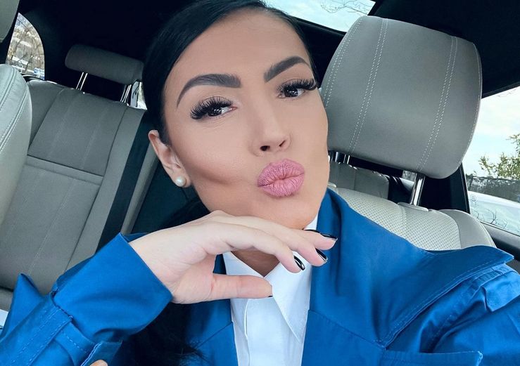 FOTO / Andreea Mantea dă detalii despre fiul ei. ”Provocările ca mamă se schimbă”