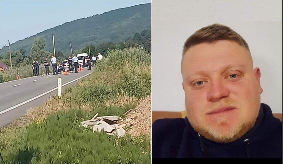 Cine este tânărul accidentat MORTAL de o mașină în Maramureș. Lucra în construcții și ajungea acasă doar în weekend