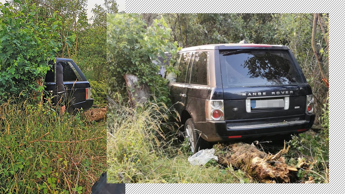 VIDEO | Imigranți irakieni și sirieni au fost descoperiți într-o mașină de teren în Mehedinți. Câți oameni pot să încapă într-un portbagaj