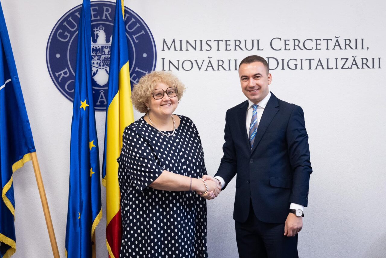 Ministrul Cercetării anunță un PARTENERIAT cu Banca Mondială pentru dezvoltarea inovării și a serviciilor publice digitale din România