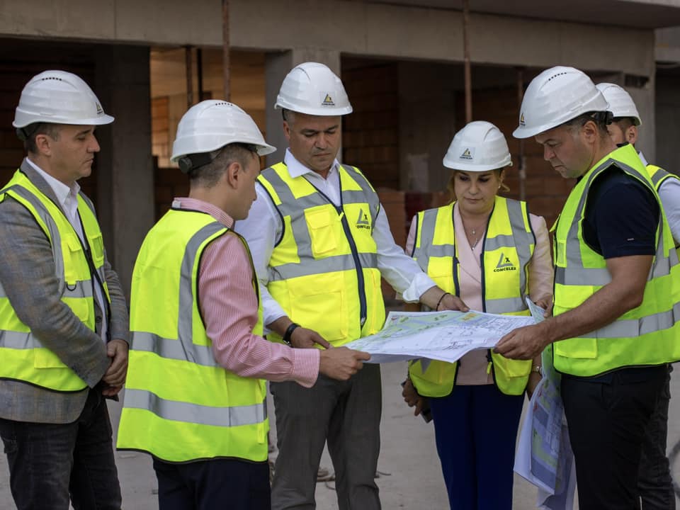 Ministerul Dezvoltării alocă peste 600 milioane lei pentru construirea a 15 cămine studenţeşti şi crearea a 4.853 de locuri de cazare