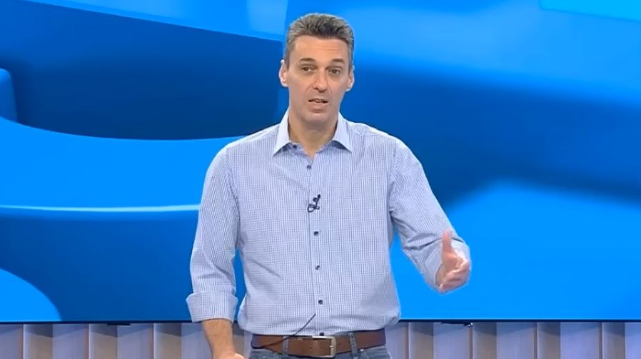 Amintirile lui Mircea Badea de la Bacalaureat. ”Am crezut că este o greșeală”