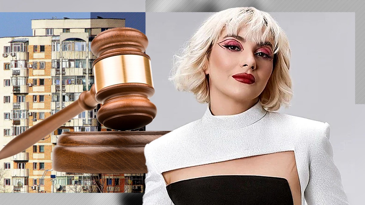 EXCLUSIV | Ana Morodan, executată silit după ce nu și-a plătit întreținerea. „Contesa digitală” nu și-ar fi achitat utilitățile cu lunile