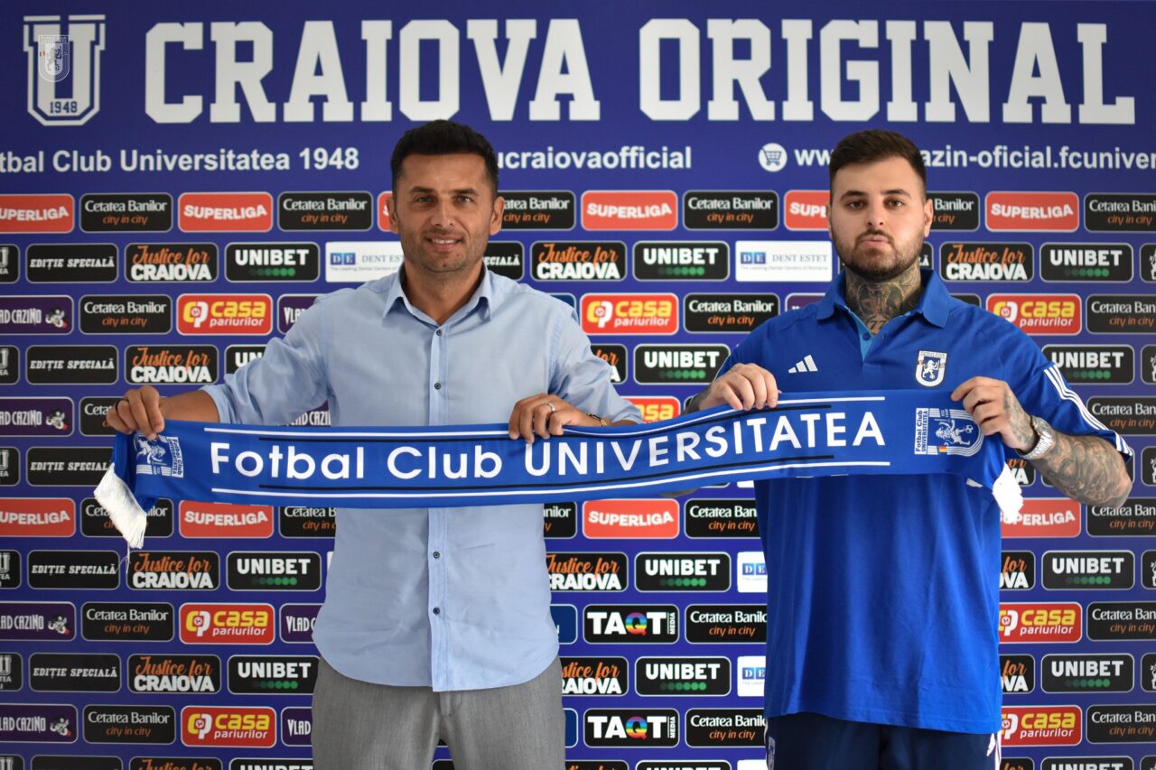 FC U Craiova, primele DECIZII după eșecul cu FCSB! Adrian Mititelu l-a numit principal pe Nicolae Dică