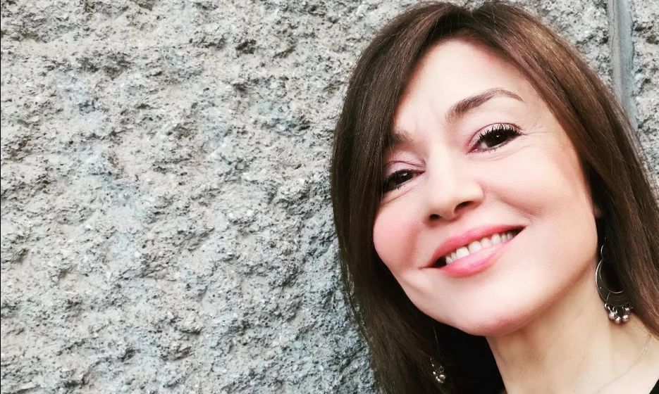 FOTO / Ce bine arată Oana Sîrbu! Are 55 de ani, dar este neschimbată