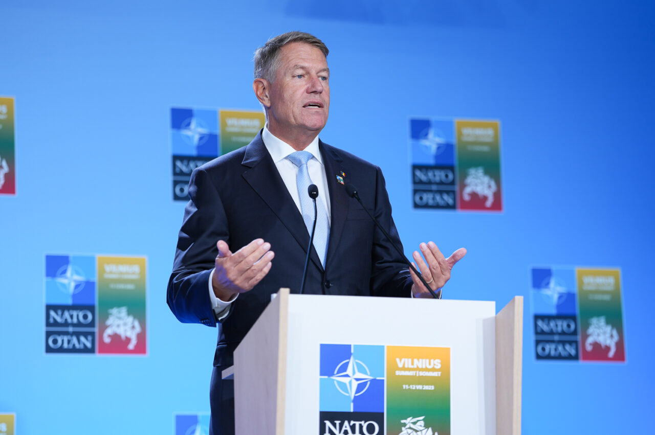 Iohannis despre „chestiunea” azilelor de bătrâni: Este o rușine națională!