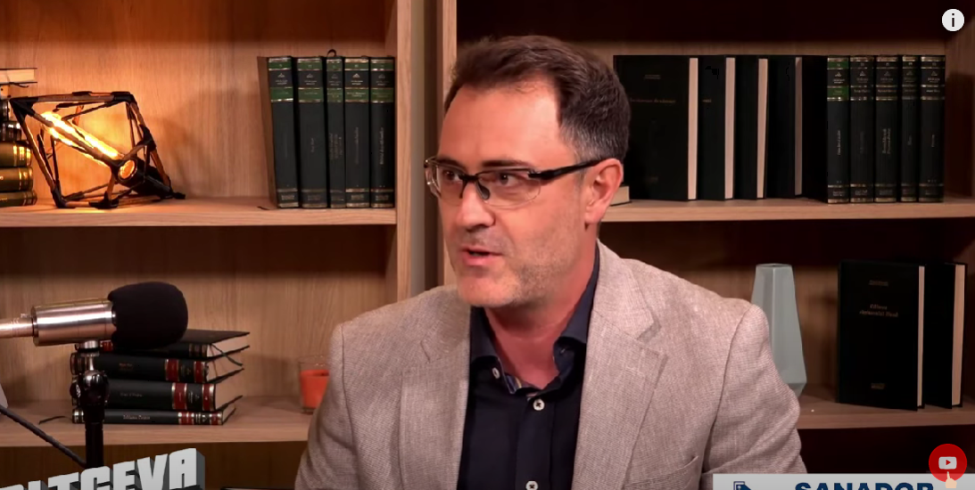 Pianistul Ștefan Doniga, invitat la podcastul ALTCEVA: ”Muzica este un limbaj care se aplică de la inuiții din Alaska până la aborigenii australieni”