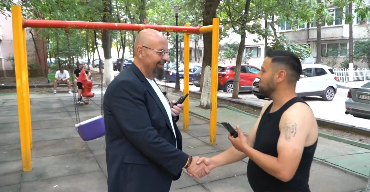 VIDEO | Piedone: ”Mai hotărâți ca niciodată să facem din Sectorul 5 emblema Bucureștiului” (P)