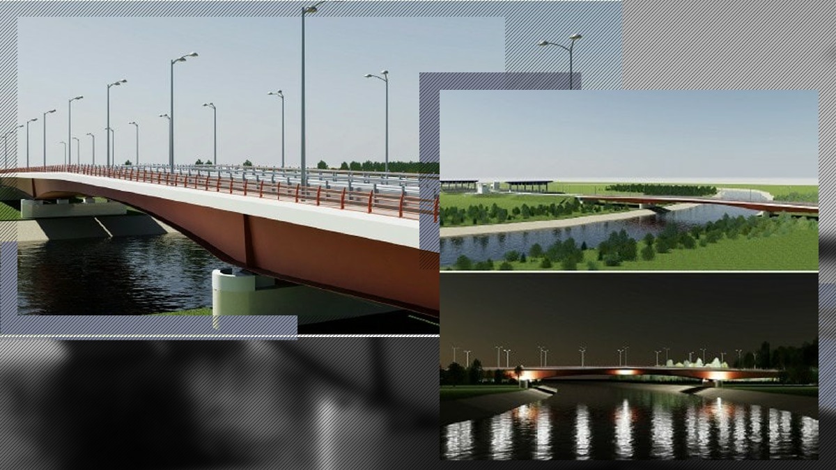 Licitație pentru un nou pod peste Prut, la Ungheni, cu bani europeni