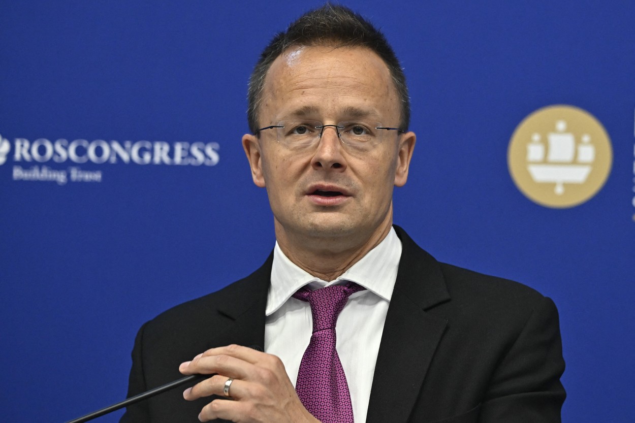 Ungaria, de acord cu aderarea Suediei la NATO. Szijjarto: Ratificarea tratatului e doar o chestiune tehnică