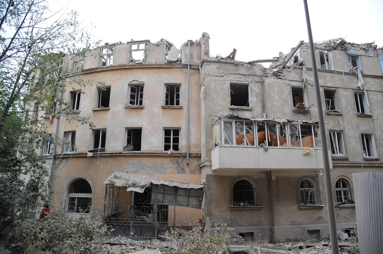 LIVE UPDATE | Războiul din Ucraina, ziua 499. 9 morți și 42 de răniți în urma atacului de la Liov. Rușii au distrus clădirile din patrimoniul UNESCO
