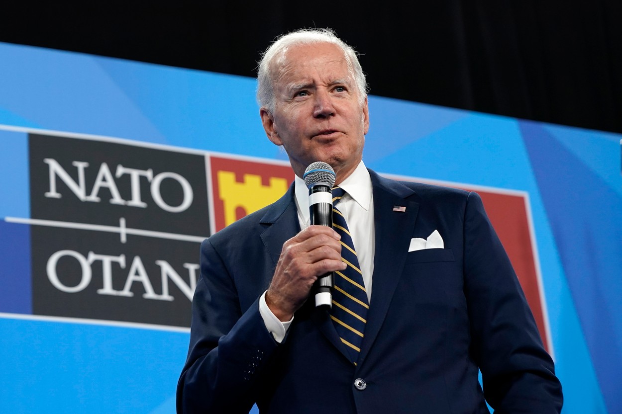 Reuters: Biden și NATO vor oferi sprijin Ucrainei la summitul de la Vilnius, dar nu și aderarea la Alianță