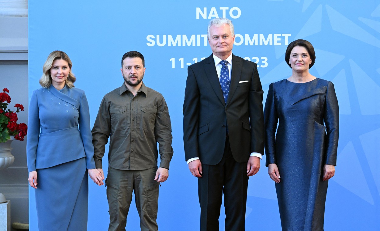 LIVE UPDATE | Războiul din Ucraina, ziua 504. NATO își reafirmă angajamentul privind aderarea Ucrainei. Kievul reușește să respingă un nou atac