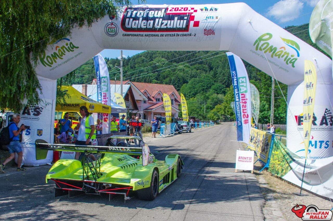 Orașul Bacău devine CAPITALA motorsportului românesc pentru o săptămână | FOTO