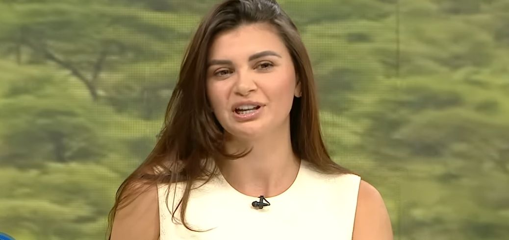 FOTO / Ramona Gabor spune tot despre nepoata sa, Irina Columbeanu. ”Are o minte… wow! E deșteapta familiei”