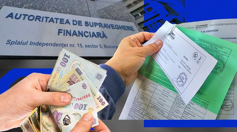 Prețul polițelor RCA ar putea crește din nou anul acesta. Ce criterii vor fi luate în calcul