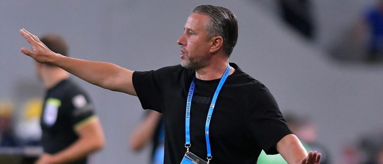 Laurenţiu Reghecampf nu mai are voie să LUCREZE în fotbal. De ce a luat decizia Comisia de Disciplină