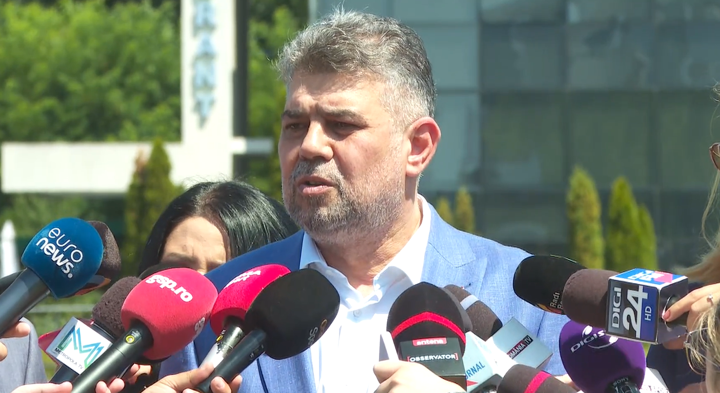Marcel Ciolacu anunță creșterea salariului minim. "Este un mecanism prin care îți ții lucrătorii în țară"