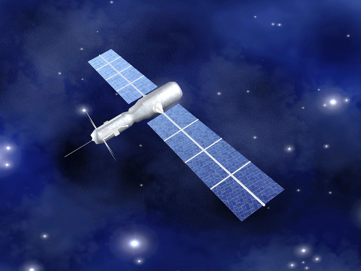 Un SATELIT va cădea pe Pământ, în câteva săptămâni. Ce spun experții despre obiectul care are dimensiunea unei mașini