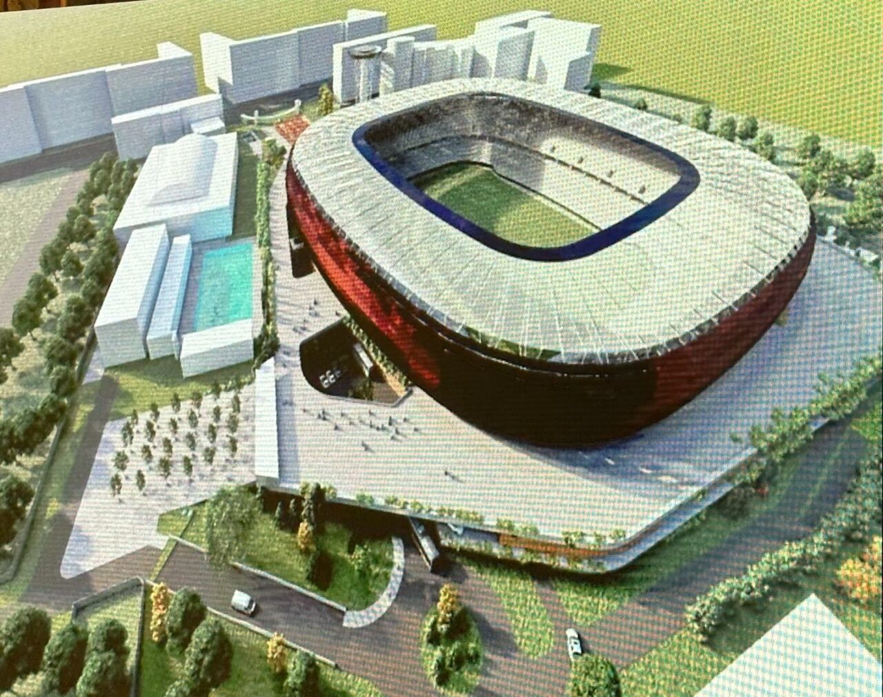 Dinamo, Groapa fără fund. Stadionul CÂINILOR, sfâșiat de rechinii imobiliari