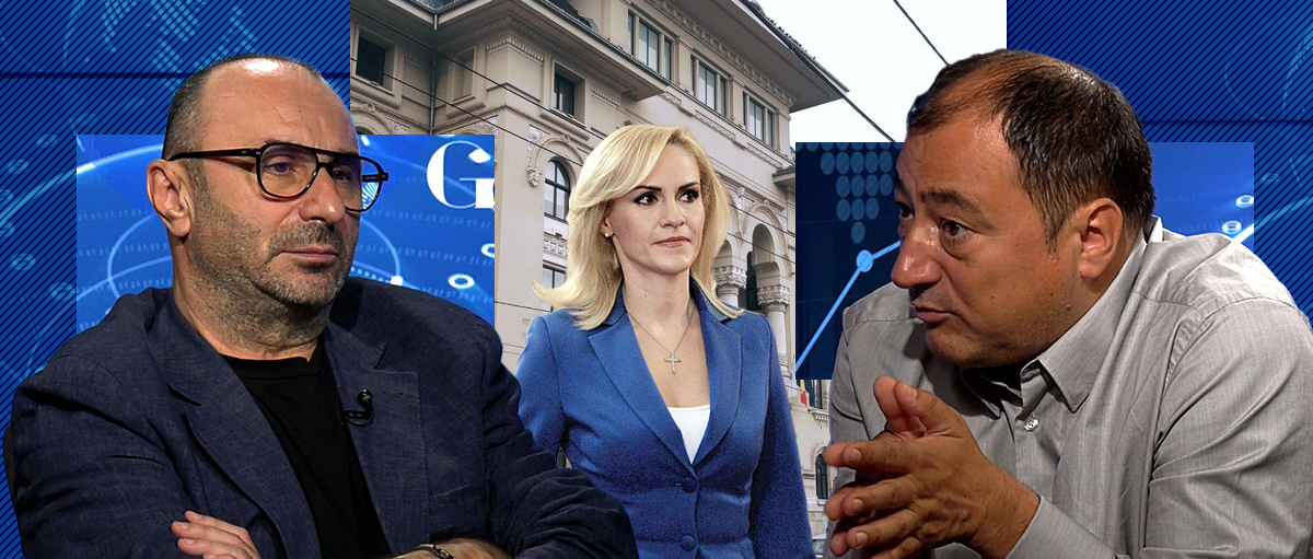 VIDEO | Mirel Palada: „Gabriela Firea stătea foarte bine și la nivel național și la nivel de București. Nu cred că a fost afectată de scandal”