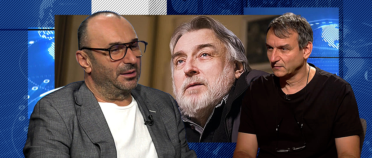 VIDEO | Andrei Păunescu: „Nu ne gândeam că s-ar putea să ne părăsească. Noi eram convinși că putea să facă orice minune”