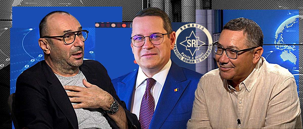 VIDEO | Victor Ponta: „Eduard Hellvig s-a descurcat la SRI. A luat niște decizii importante”