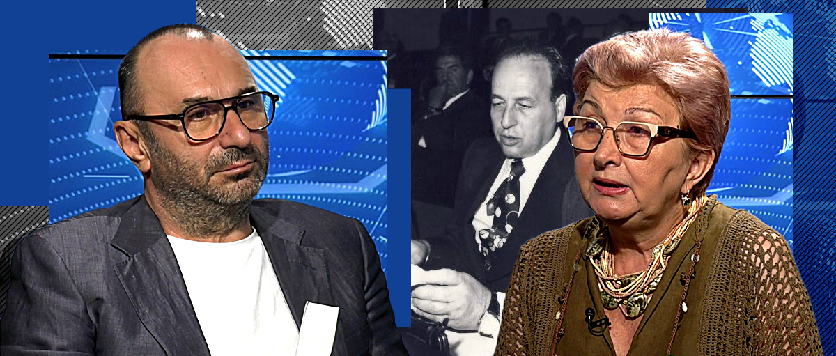 VIDEO | Prof. Lavinia Betea, istoric: „Ștefan Andrei a fost un om foarte apropiat de Ceaușescu”