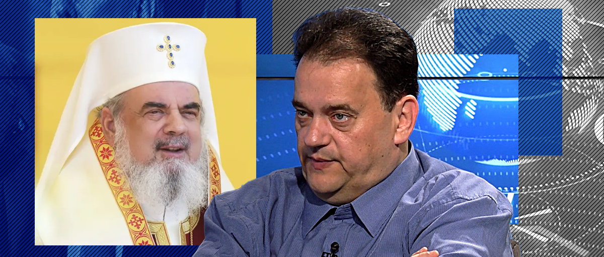 VIDEO | H. D. Hartmann, analist politic: „Patriarhul Daniel este un om trimis”